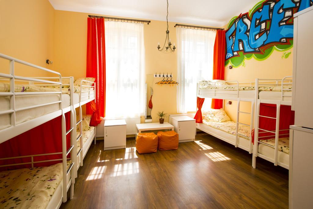 Hostel Freedom Thorn Zimmer foto